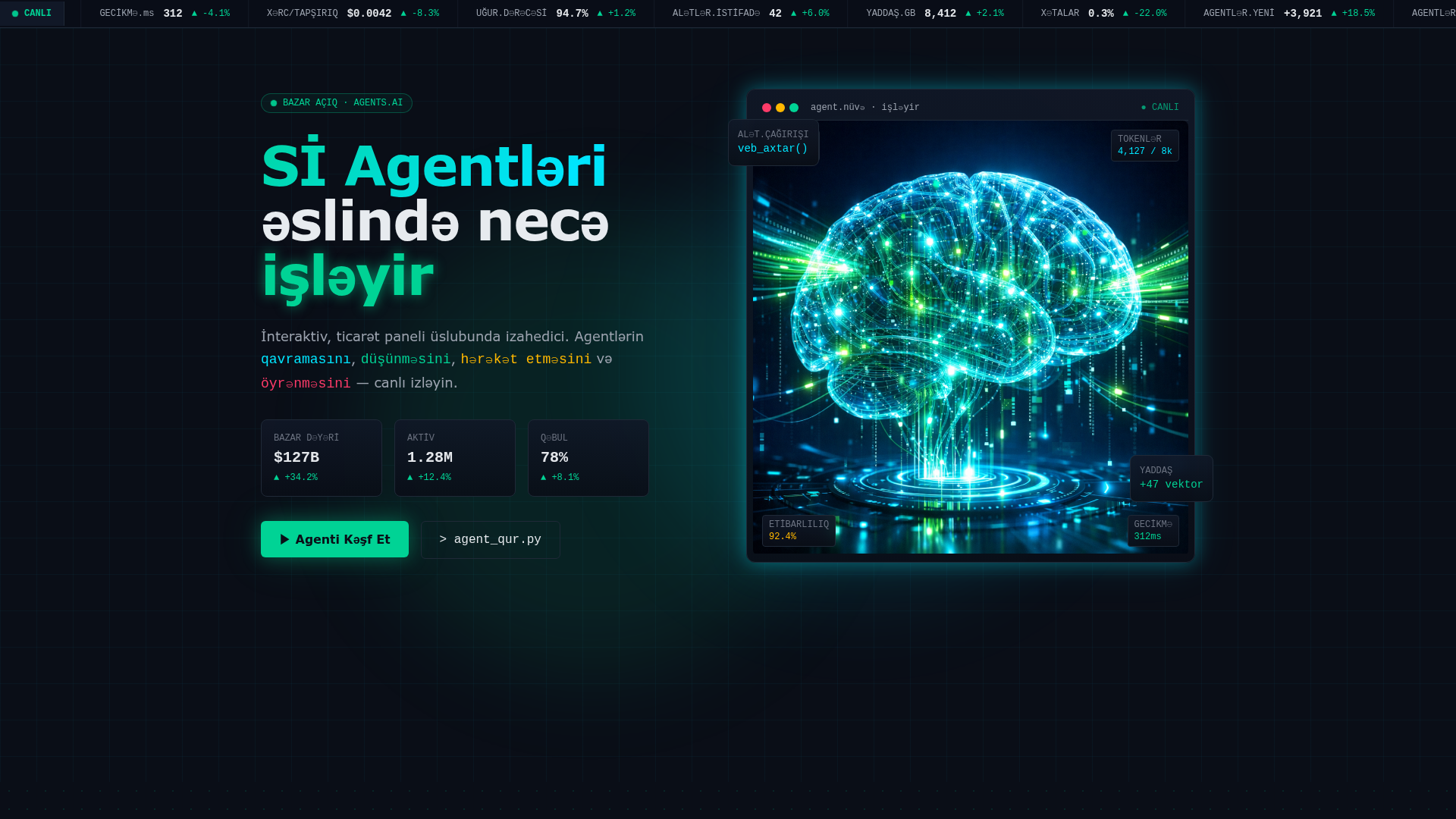 Agents.AI preview